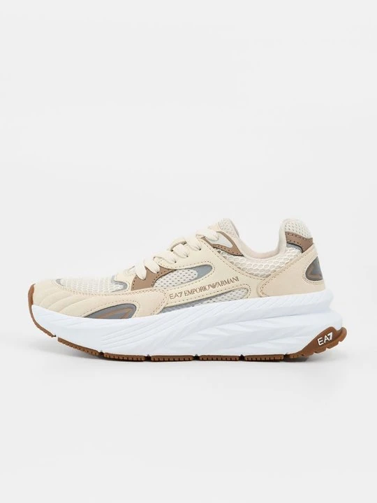 Zdjęcie produktu Sneakersy niskie EA7 Emporio Armani beżowy