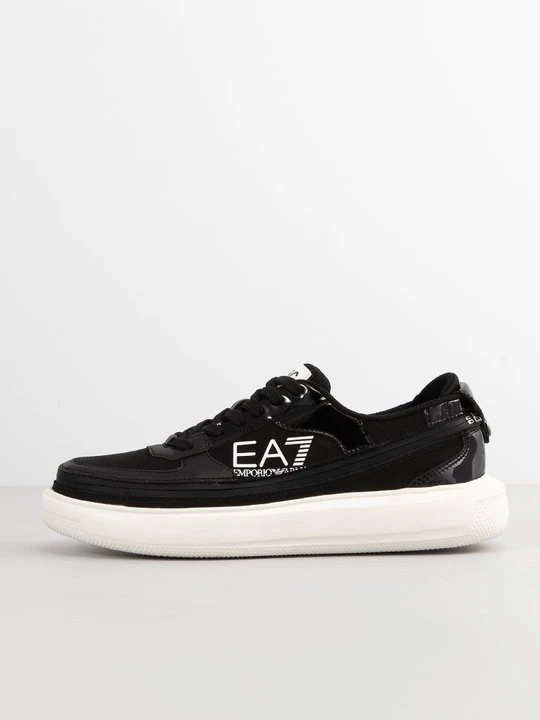 Zdjęcie produktu Sneakersy niskie EA7 Emporio Armani czarny