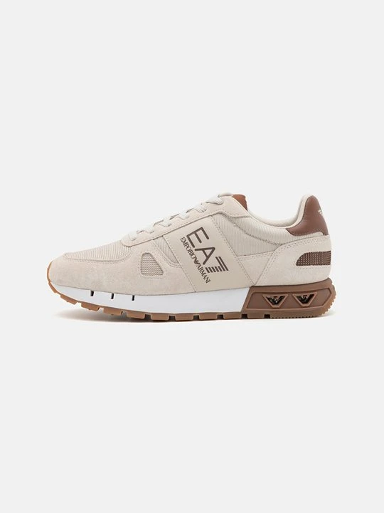 Zdjęcie produktu Sneakersy niskie EA7 Emporio Armani beżowy