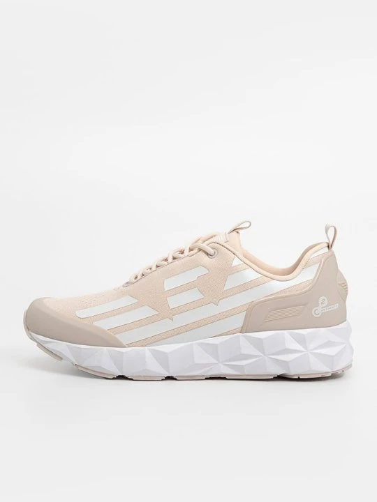 Zdjęcie produktu Sneakersy niskie EA7 Emporio Armani beżowy
