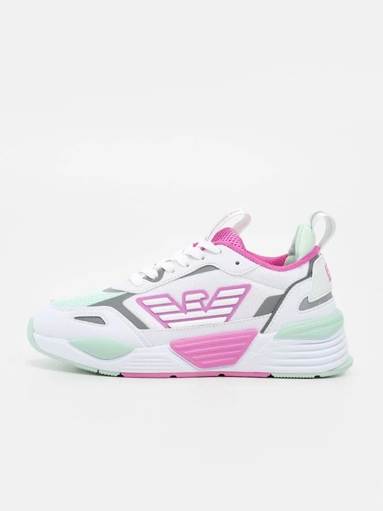 Zdjęcie produktu Sneakersy niskie EA7 Emporio Armani biały