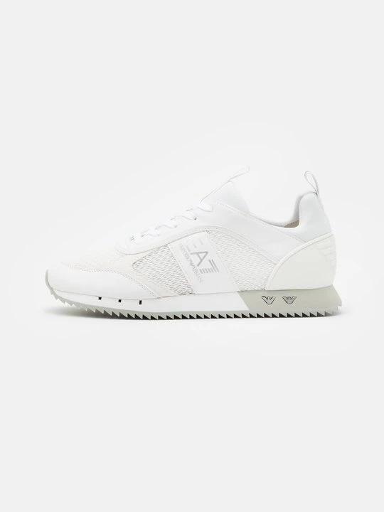Zdjęcie produktu Sneakersy niskie EA7 Emporio Armani biały