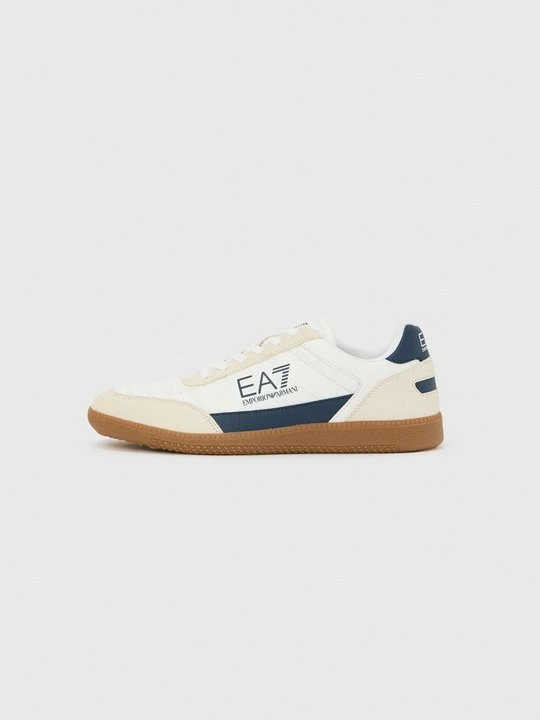 Zdjęcie produktu Sneakersy niskie EA7 Emporio Armani biały
