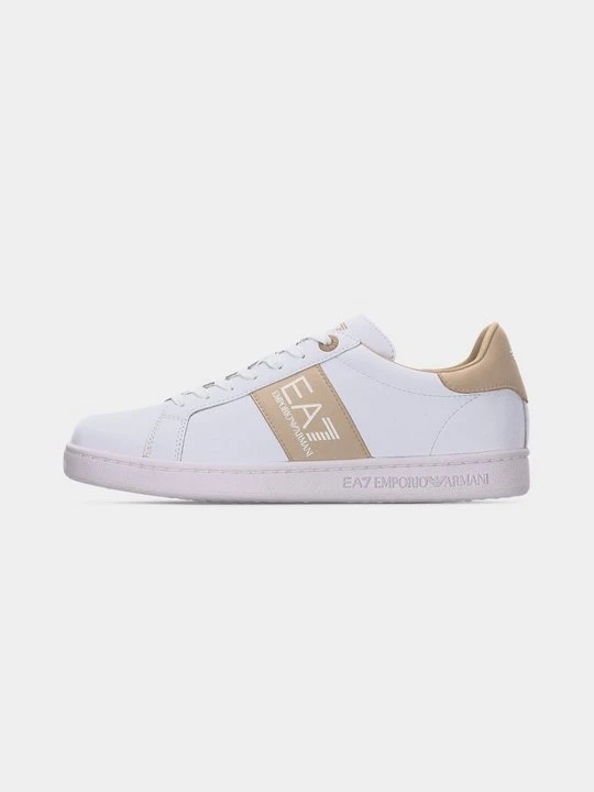 Zdjęcie produktu Sneakersy niskie EA7 Emporio Armani biały