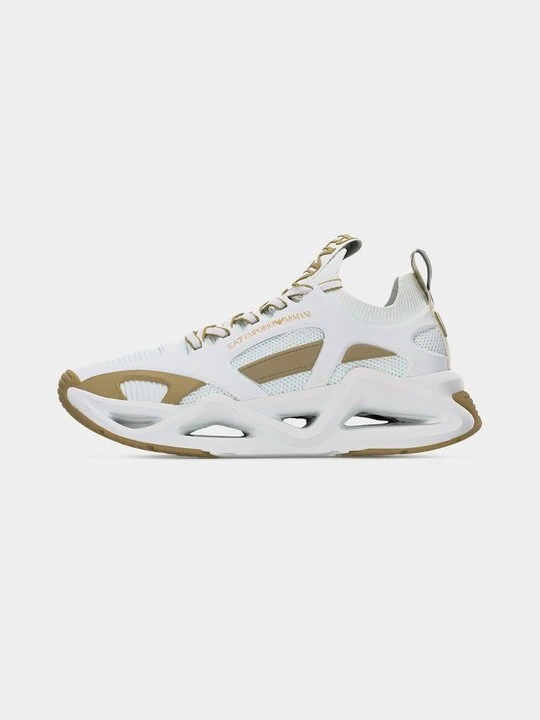 Zdjęcie produktu Sneakersy niskie EA7 Emporio Armani biały