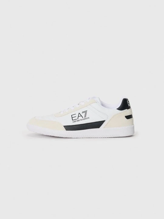 Zdjęcie produktu Sneakersy niskie EA7 Emporio Armani biały