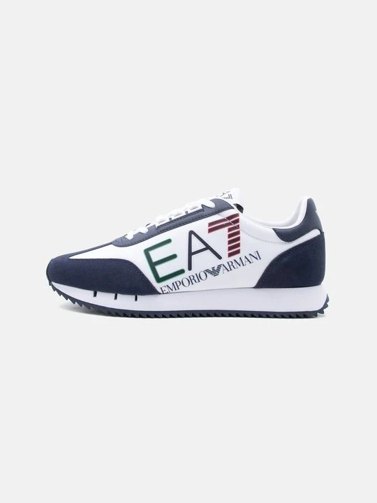 Zdjęcie produktu Sneakersy niskie EA7 Emporio Armani biały