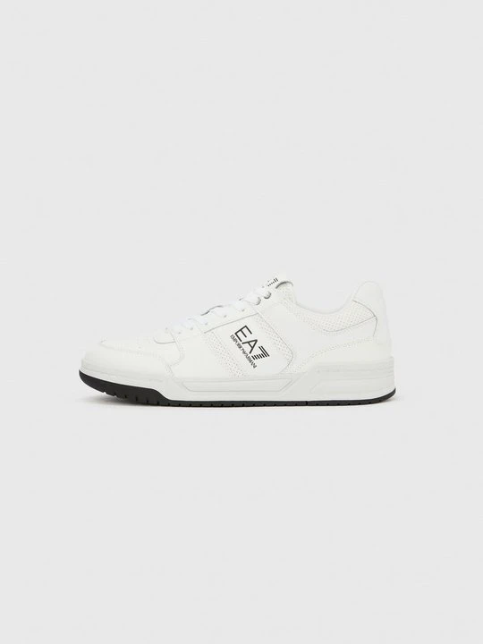 Zdjęcie produktu Sneakersy niskie EA7 Emporio Armani biały