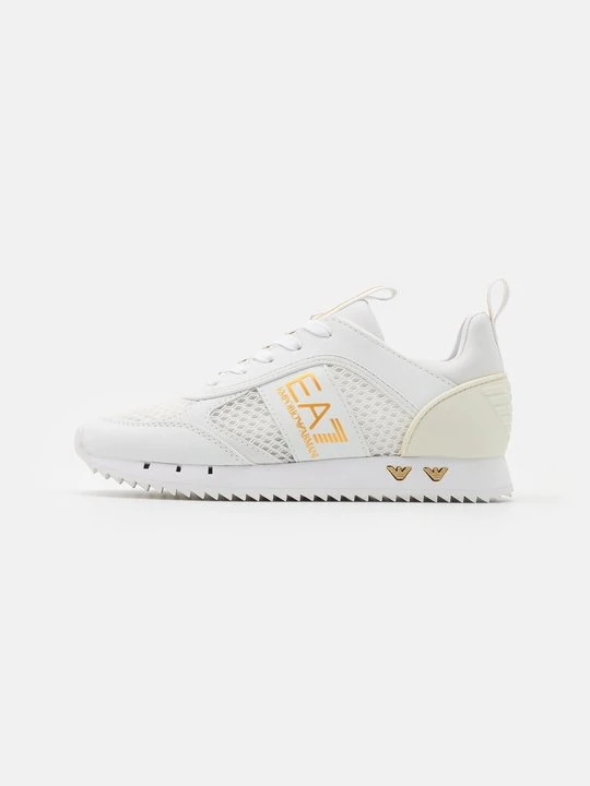 Zdjęcie produktu Sneakersy niskie EA7 Emporio Armani biały