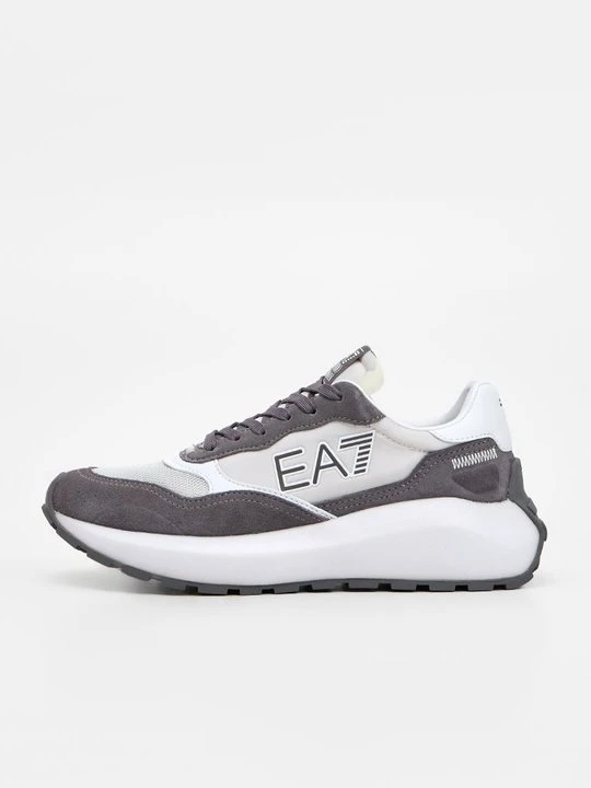 Zdjęcie produktu Sneakersy niskie EA7 Emporio Armani ciemnoszary