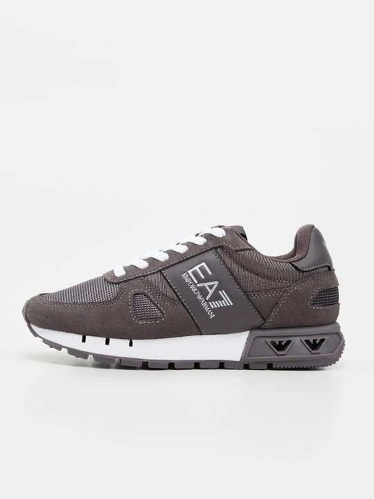 Zdjęcie produktu Sneakersy niskie EA7 Emporio Armani ciemnoszary