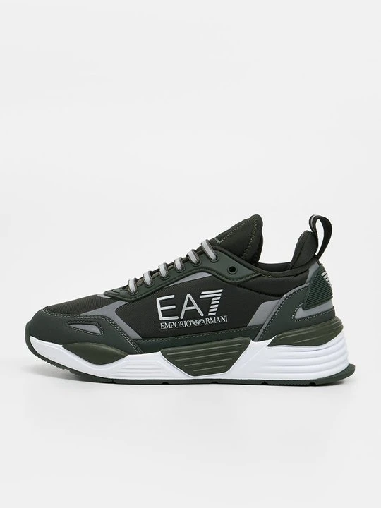 Zdjęcie produktu Sneakersy niskie EA7 Emporio Armani ciemnoszary