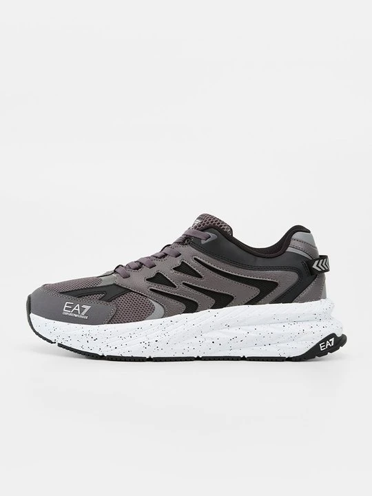 Zdjęcie produktu Sneakersy niskie EA7 Emporio Armani ciemnozielony