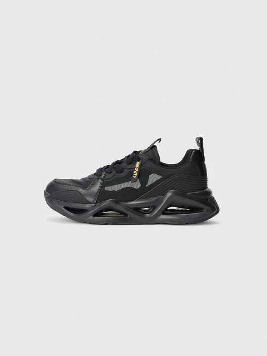 Zdjęcie produktu Sneakersy niskie EA7 Emporio Armani czarny