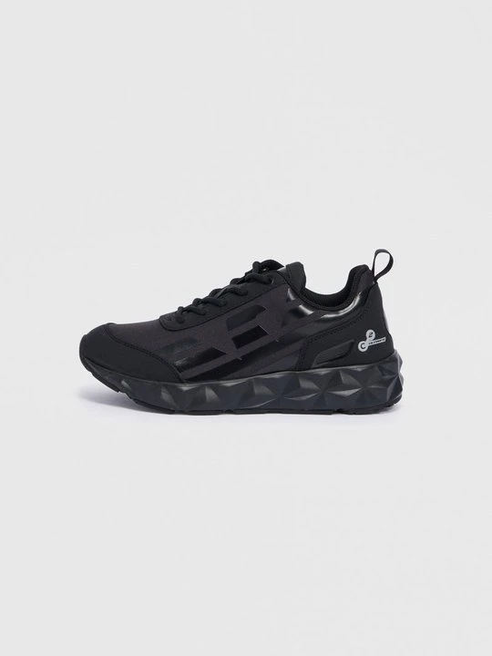 Zdjęcie produktu Sneakersy niskie EA7 Emporio Armani czarny