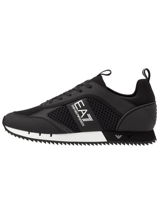 Zdjęcie produktu Sneakersy niskie EA7 Emporio Armani czarny