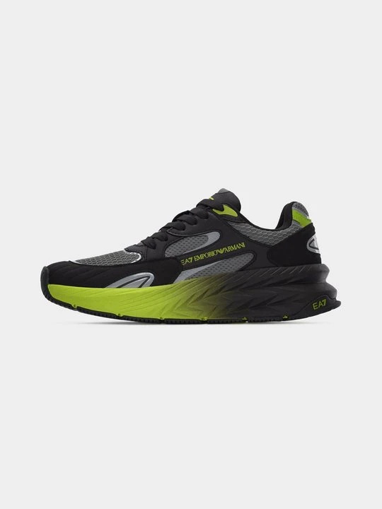 Zdjęcie produktu Sneakersy niskie EA7 Emporio Armani czarny