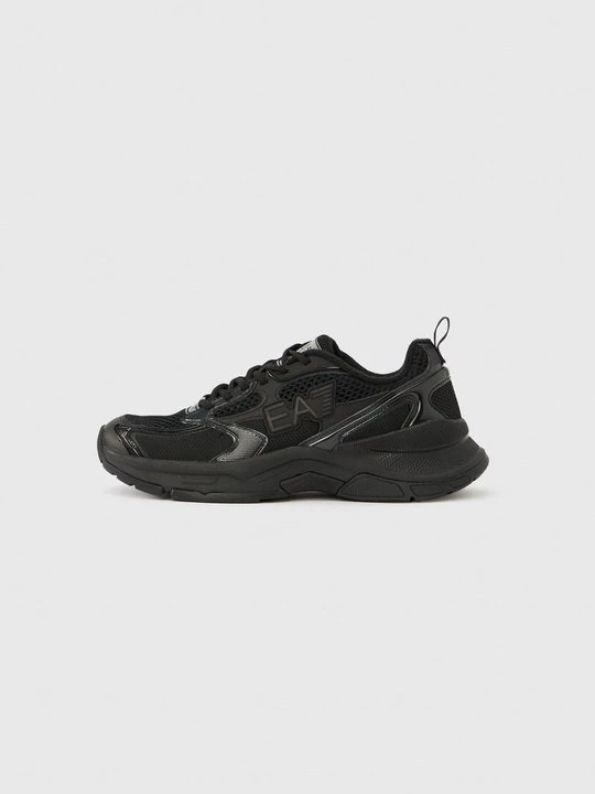 Zdjęcie produktu Sneakersy niskie EA7 Emporio Armani czarny