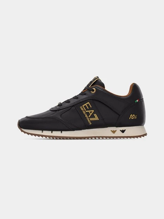 Zdjęcie produktu Sneakersy niskie EA7 Emporio Armani czarny