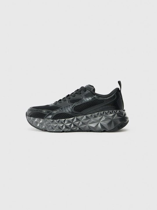 Zdjęcie produktu Sneakersy niskie EA7 Emporio Armani czarny