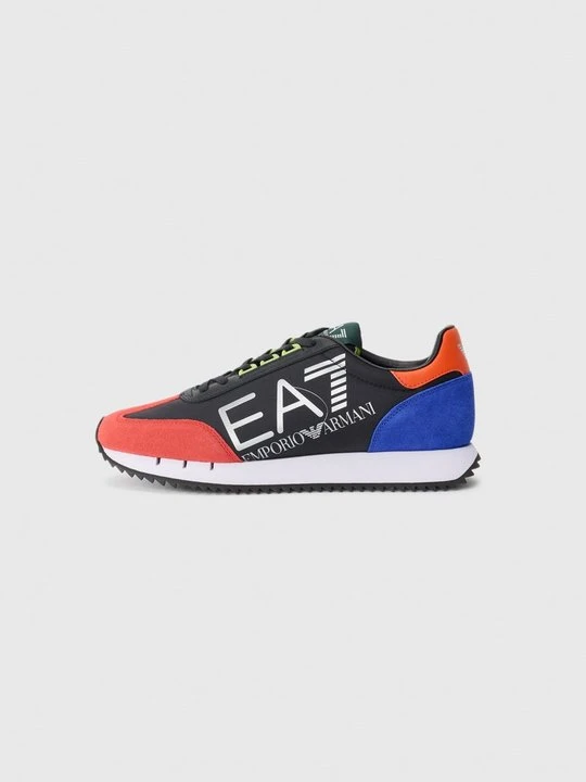 Zdjęcie produktu Sneakersy niskie EA7 Emporio Armani czarny