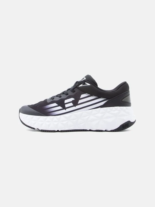 Zdjęcie produktu Sneakersy niskie EA7 Emporio Armani czarny