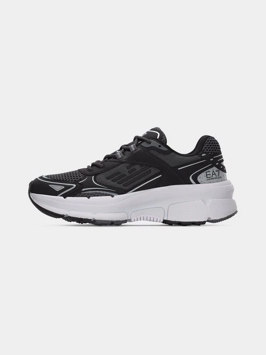 Zdjęcie produktu Sneakersy niskie EA7 Emporio Armani czarny