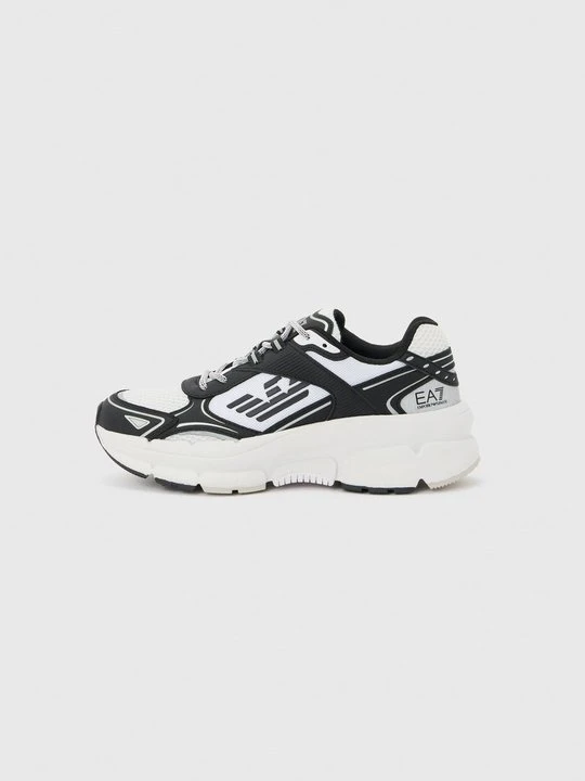 Zdjęcie produktu Sneakersy niskie EA7 Emporio Armani czarny