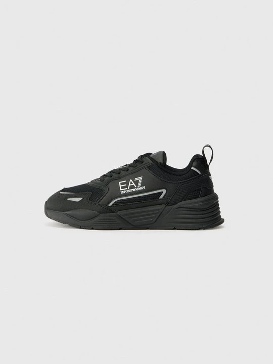 Zdjęcie produktu Sneakersy niskie EA7 Emporio Armani czarny