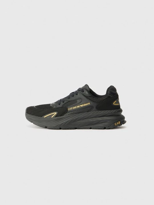 Zdjęcie produktu Sneakersy niskie EA7 Emporio Armani czarny