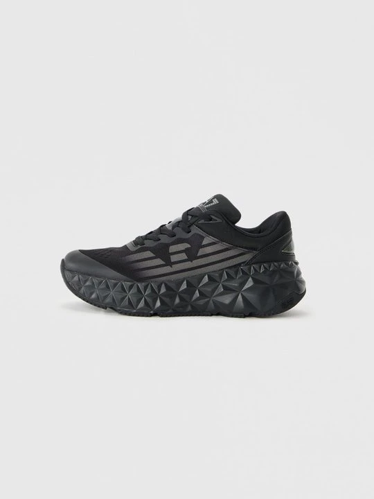 Zdjęcie produktu Sneakersy niskie EA7 Emporio Armani czarny