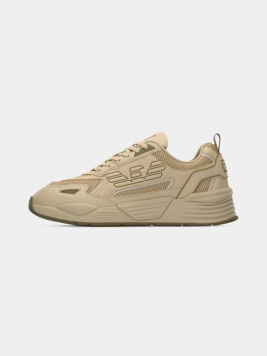Zdjęcie produktu Sneakersy niskie EA7 Emporio Armani piaskowy