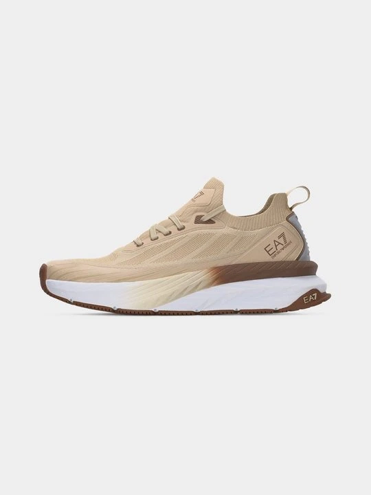 Zdjęcie produktu Sneakersy niskie EA7 Emporio Armani piaskowy