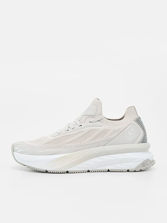 Zdjęcie produktu Sneakersy niskie EA7 Emporio Armani srebrny