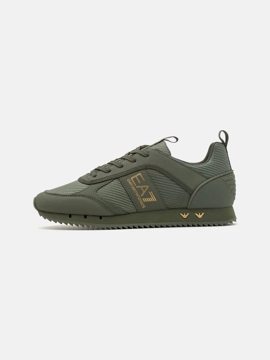 Zdjęcie produktu Sneakersy niskie EA7 Emporio Armani zielony