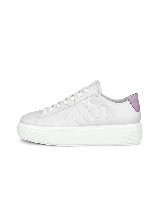 Zdjęcie produktu Sneakersy niskie ECCO biały