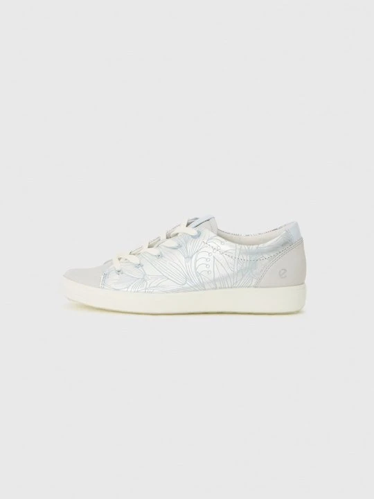 Zdjęcie produktu Sneakersy niskie ECCO srebrny
