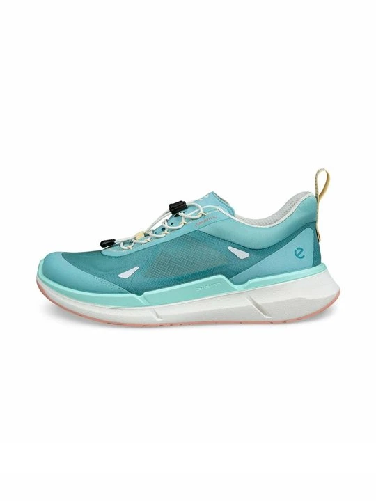 Zdjęcie produktu Sneakersy niskie ECCO petrol