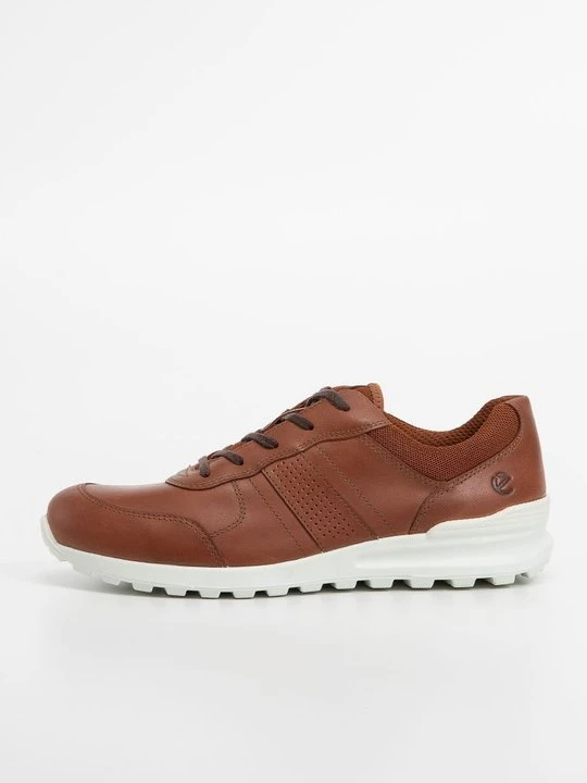 Zdjęcie produktu Sneakersy niskie ECCO ciemnobrązowy