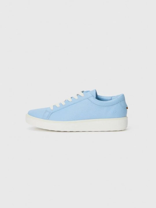 Zdjęcie produktu Sneakersy niskie ECCO niebieski