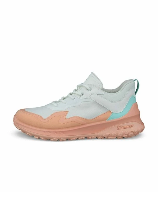 Zdjęcie produktu Sneakersy niskie ECCO pomarańczowy