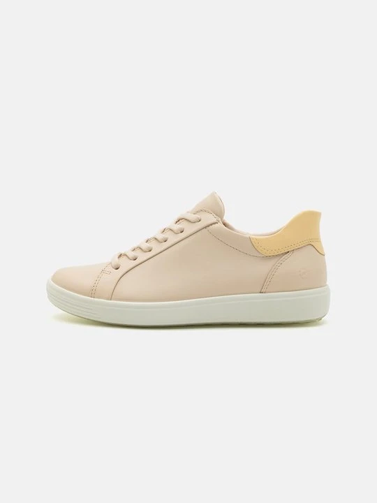 Zdjęcie produktu Sneakersy niskie ECCO jasnożółty