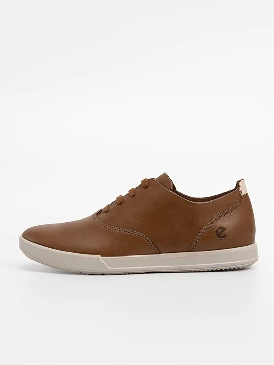 Zdjęcie produktu Sneakersy niskie ECCO wielbłądzi