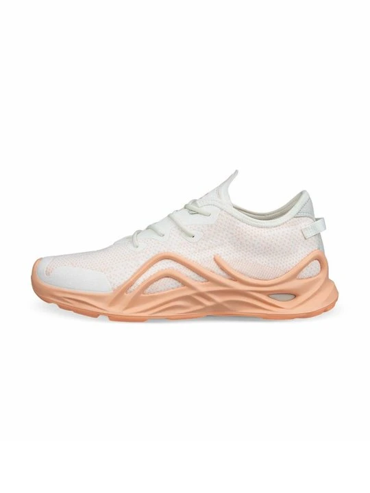 Zdjęcie produktu Sneakersy niskie ECCO pomarańczowy