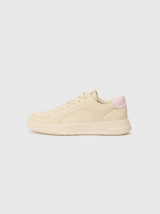 Zdjęcie produktu Sneakersy niskie ECCO mleczny