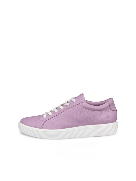 Zdjęcie produktu Sneakersy niskie ECCO fioletowy