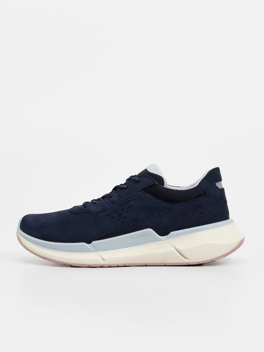 Zdjęcie produktu Sneakersy niskie ECCO granatowy