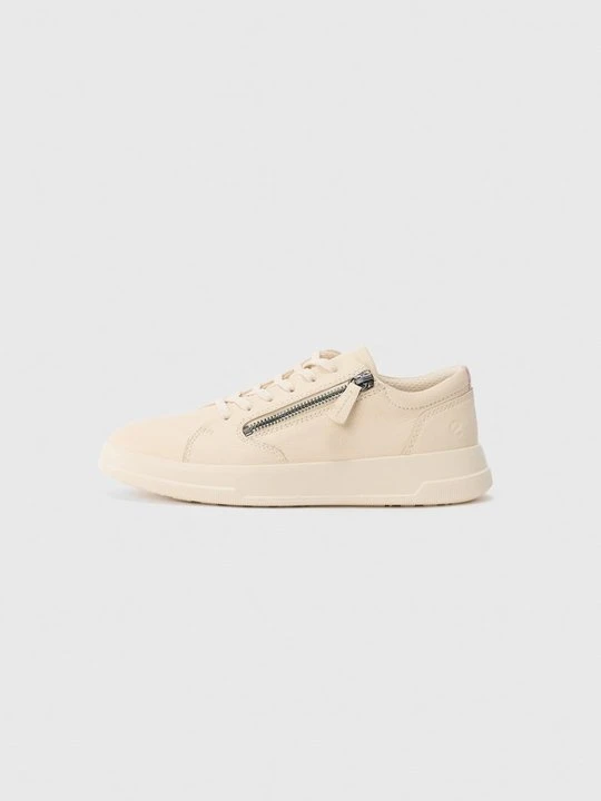 Zdjęcie produktu Sneakersy niskie ECCO mleczny