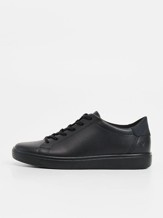 Zdjęcie produktu Sneakersy niskie ECCO czarny melanż
