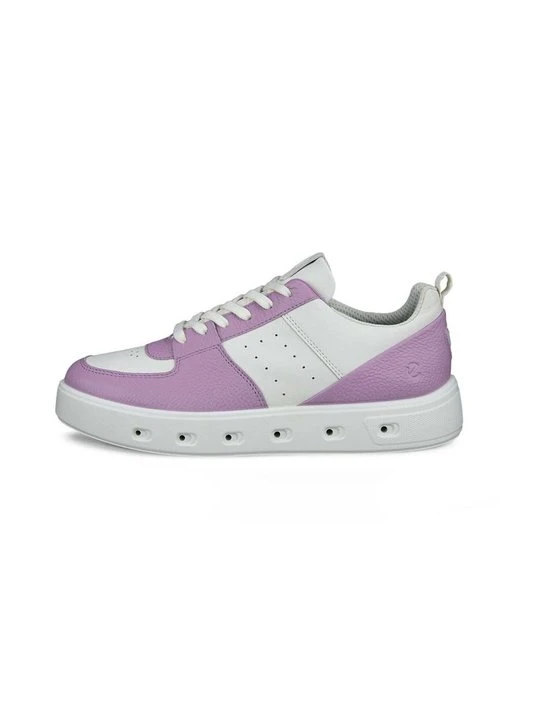 Zdjęcie produktu Sneakersy niskie ECCO fioletowy
